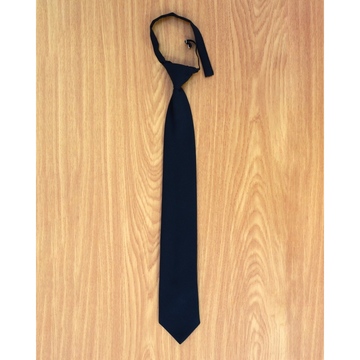 Black Ties for Uniform
