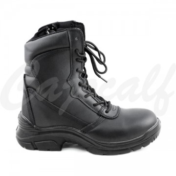 Tactical Boots with Clasp -...