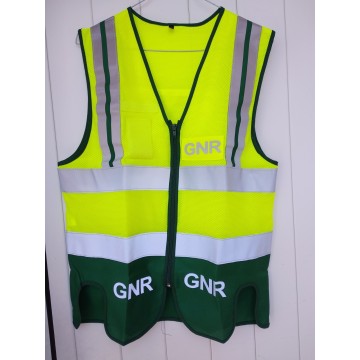 Colete Reflector GNR